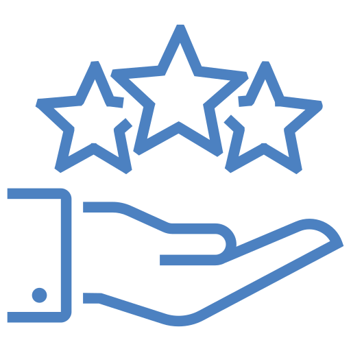 100% Guaranteed Service Icon