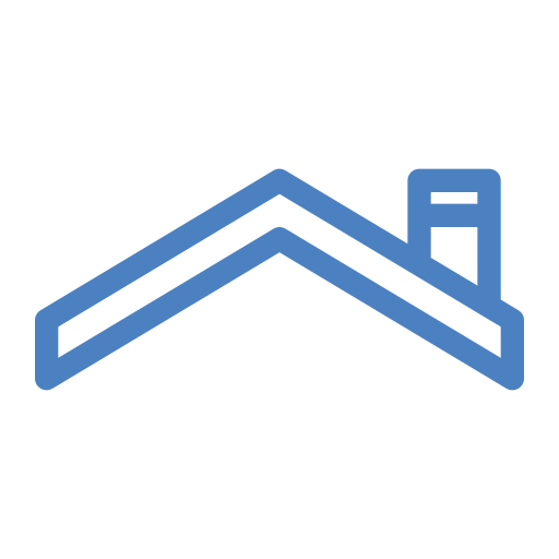Pressure Washing Services - Roof Washing Icon