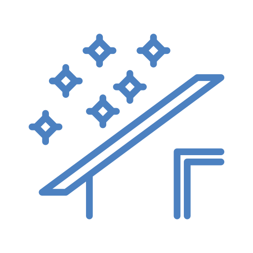 Pressure Washing Services - Gutter Washing Icon