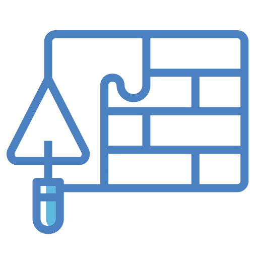 Pressure Washing Services - House Washing Icon