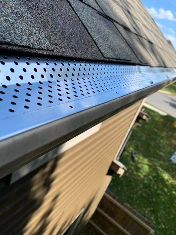 Gutter Cleaning - Pressure Washing Service