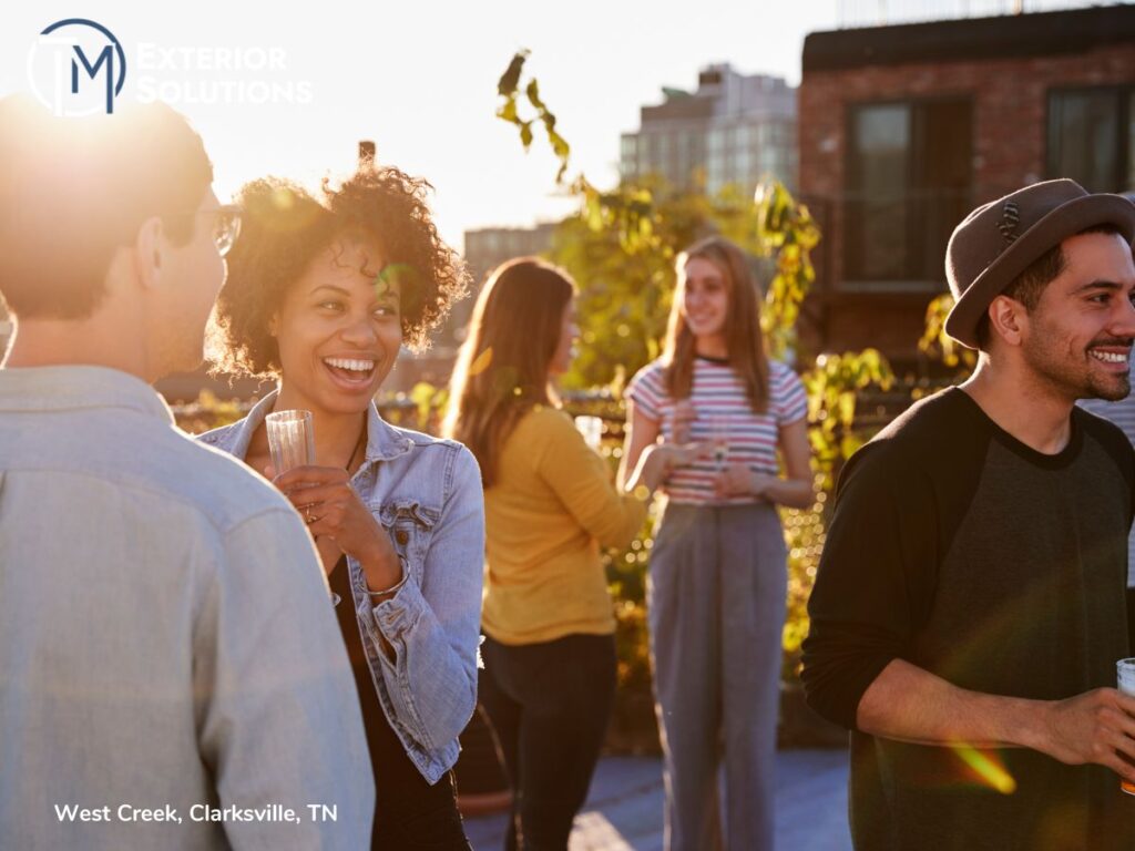 West Creek, Clarksville, TN