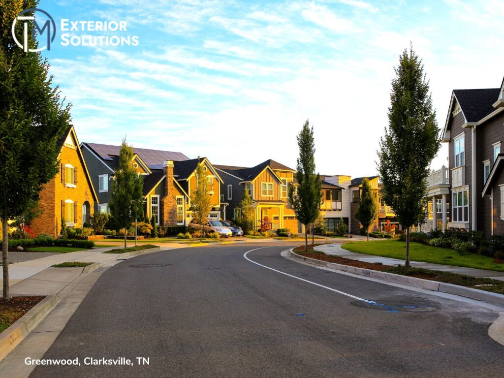 Greenwood, Clarksville, TN - Community and Lifestyle