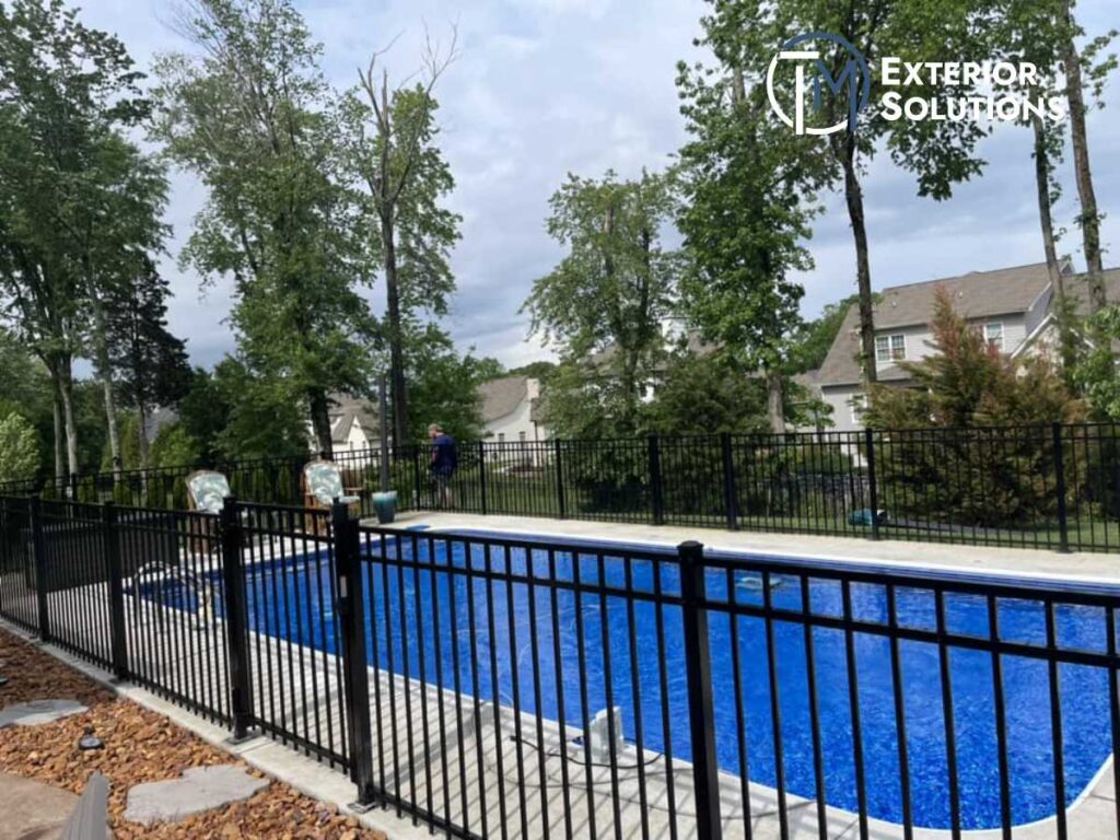 Fencing for Safety: Securing Your Pool Area with Style