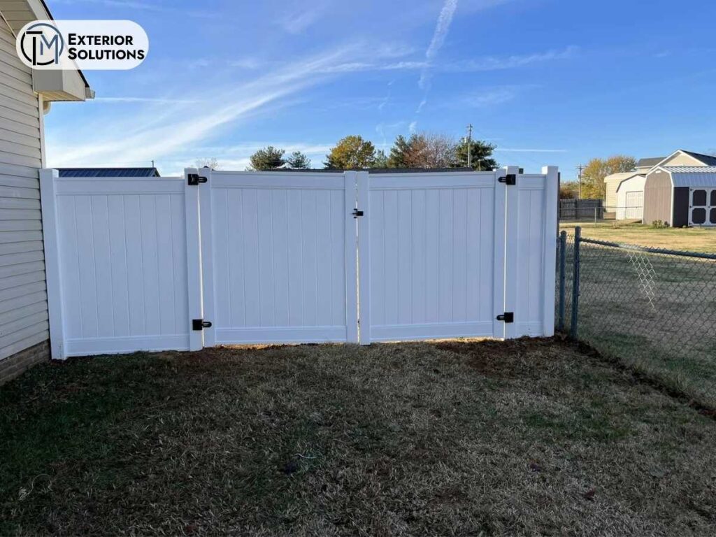 Vinyl Fence Worth the Investment