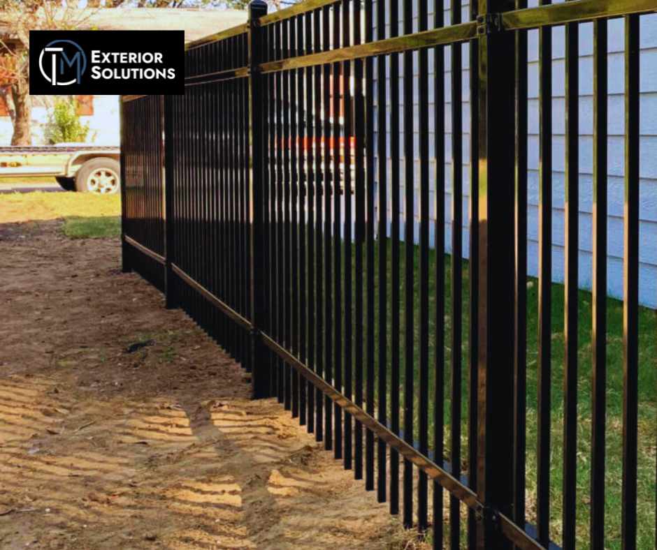 Aluminum Fence Trends: Innovations Shaping Arlington Heights, IL