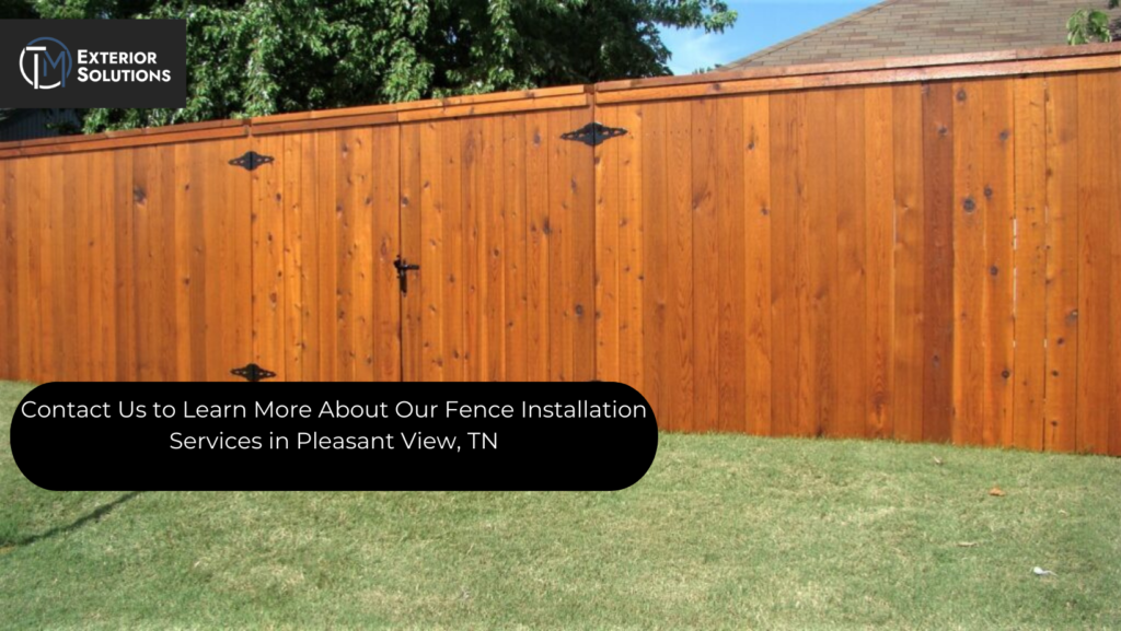 Custom Driveway Gate by a Leading Fence Company