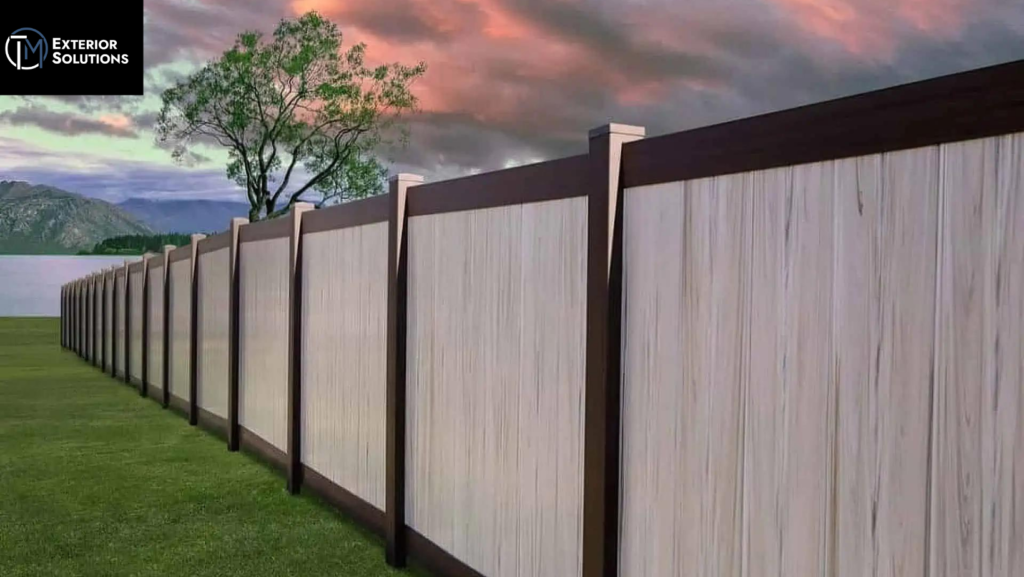 Vinyl Fence Installation: in Pleasant View, TN