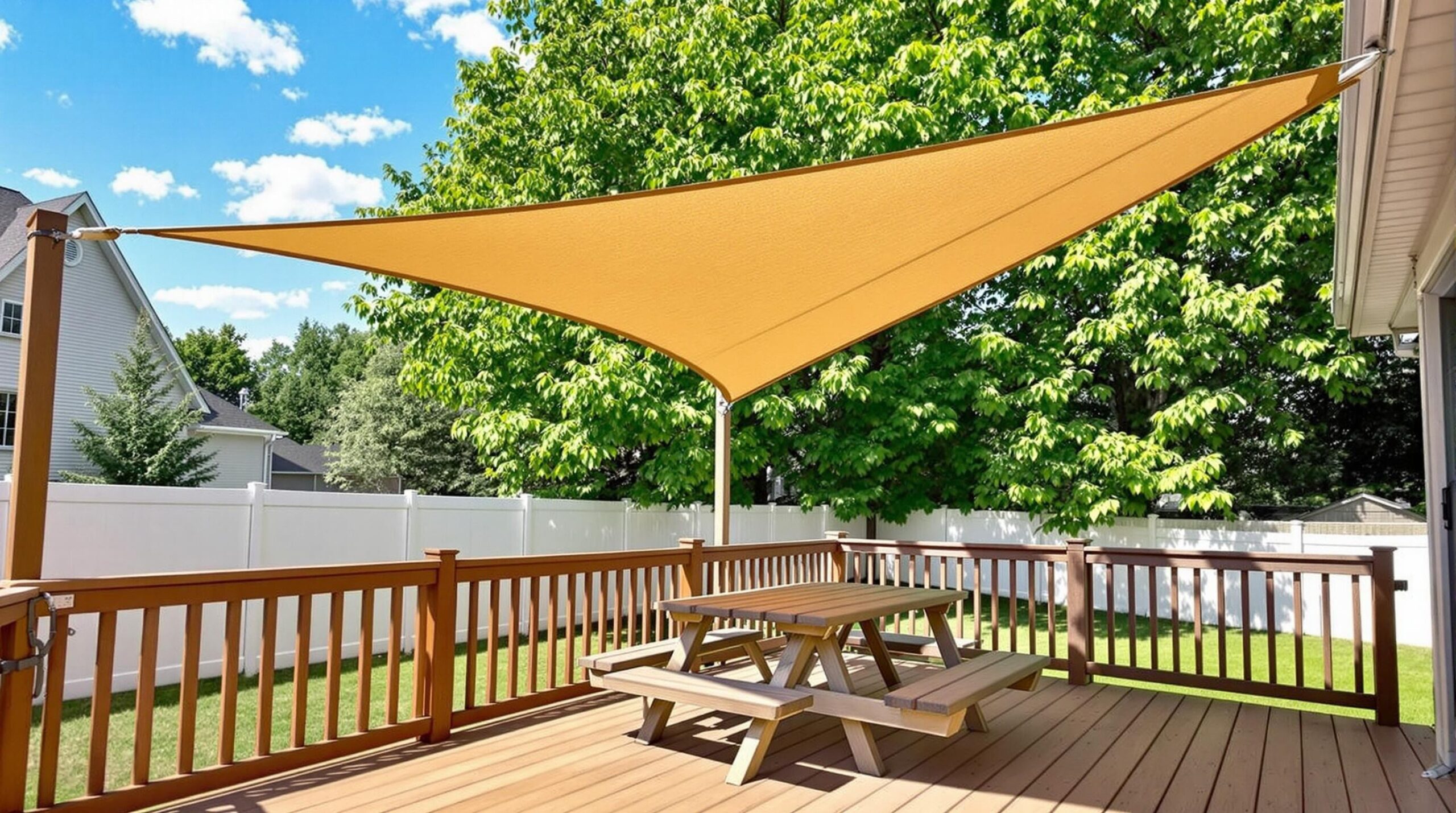 Deck Installation Haynes Area, Ashland City, TN